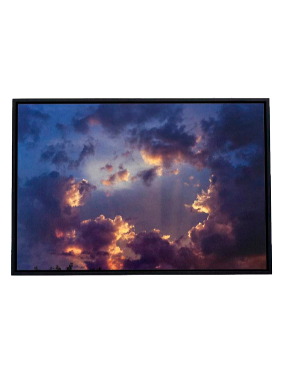 Photo from the series SYNC (Clouds)