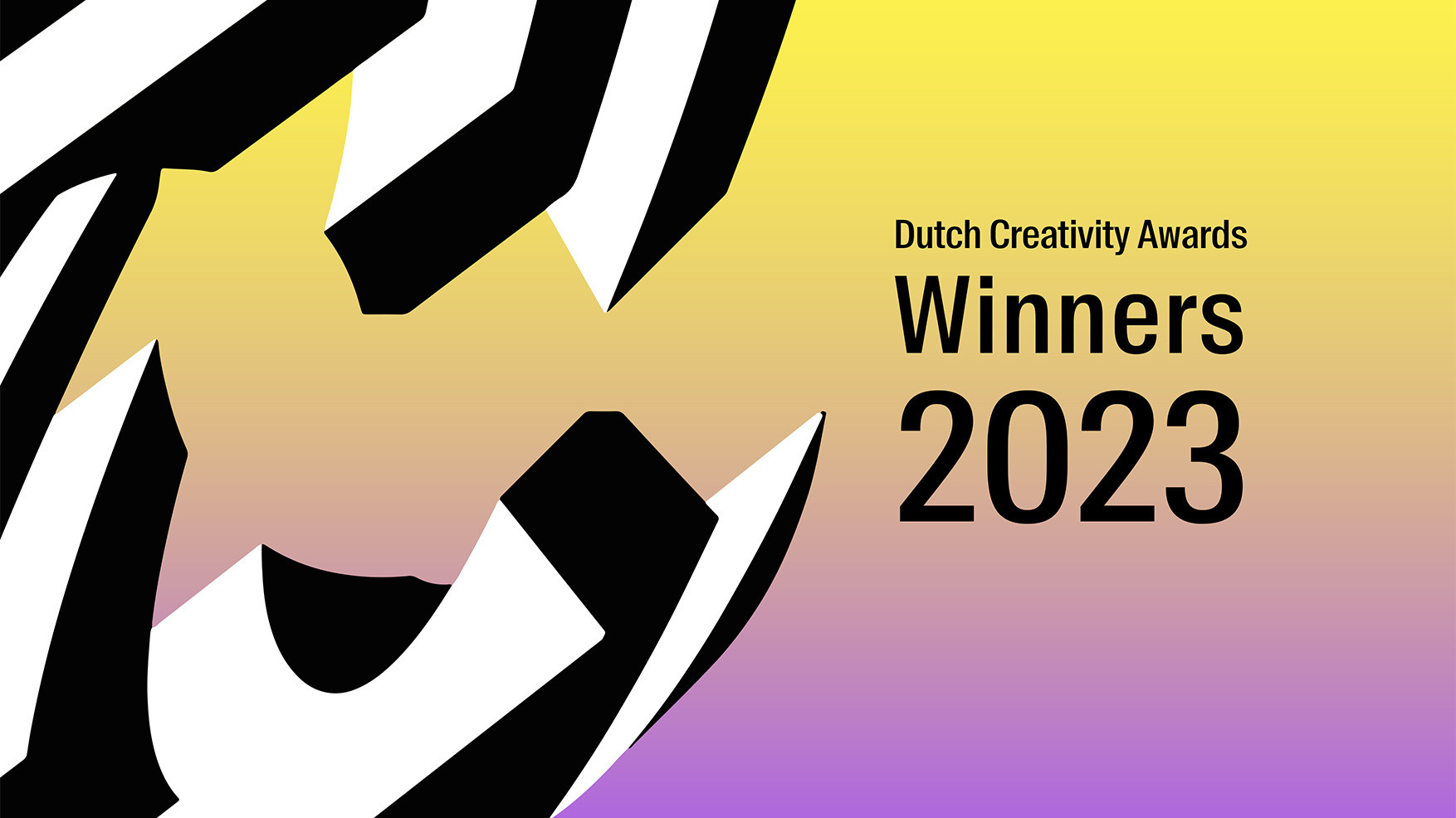 SYNC winner of a Golden lamp at the Dutch Creativity Awards