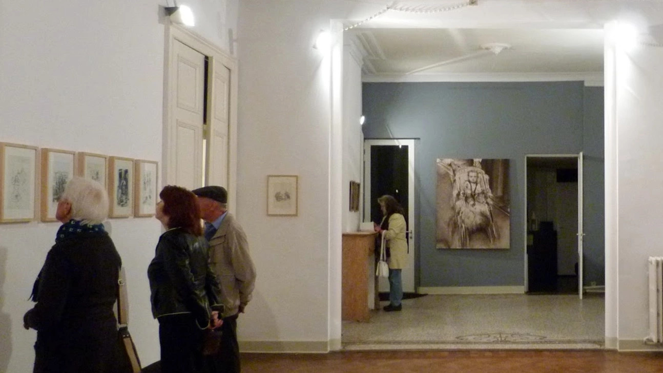 9 november - 30 december @Galerie S & H De Buck - Gent