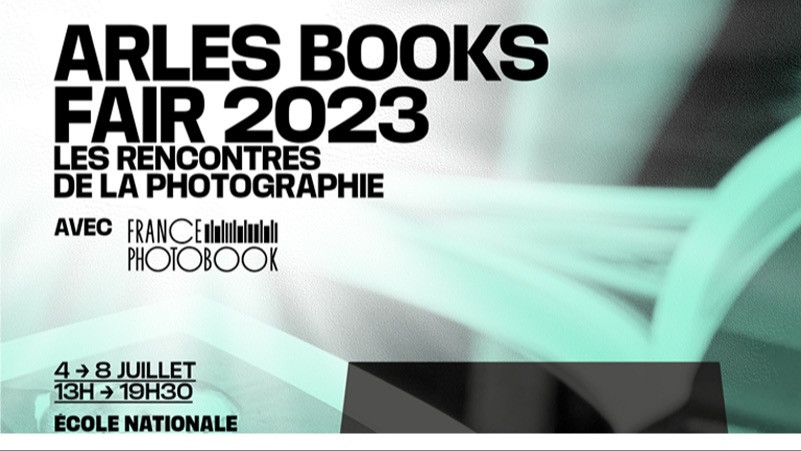 SYNC @ ARLES BOOKS FAIR 2023  - Tipi Bookshop