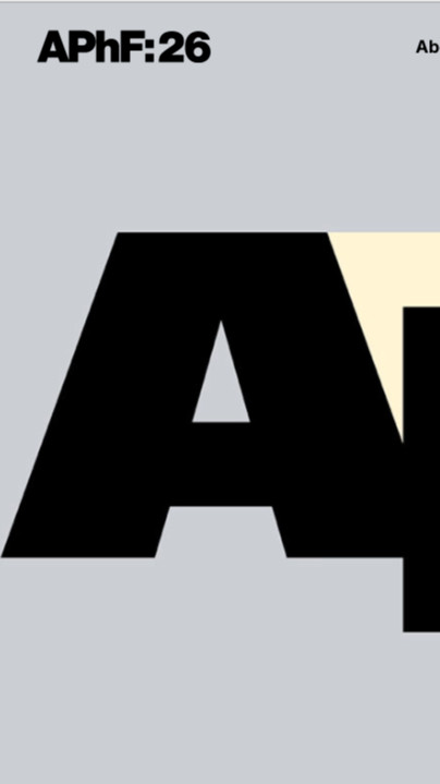 SYNC selected for Athens Photo '26