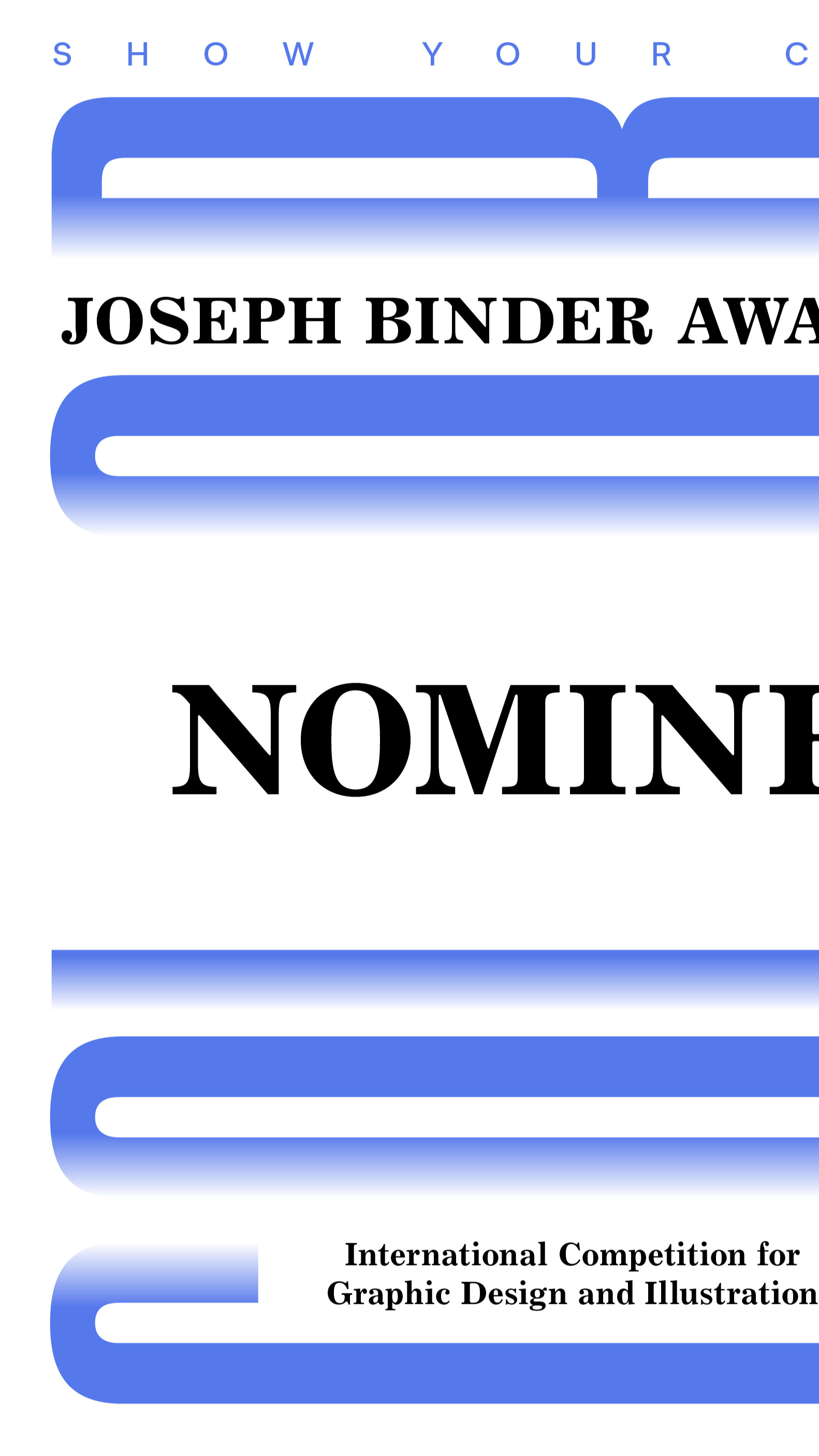 SYNC nominated for the Joseph Binder Award 2024!