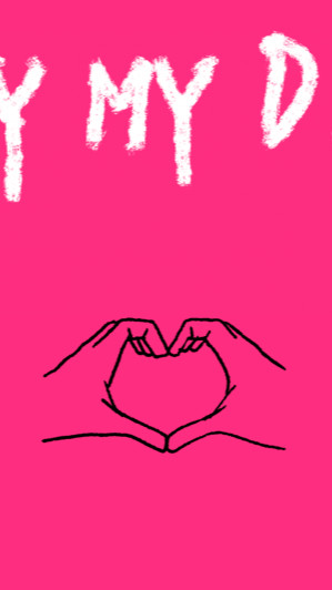 Deelname Buy My Darlings - Let Love Rule