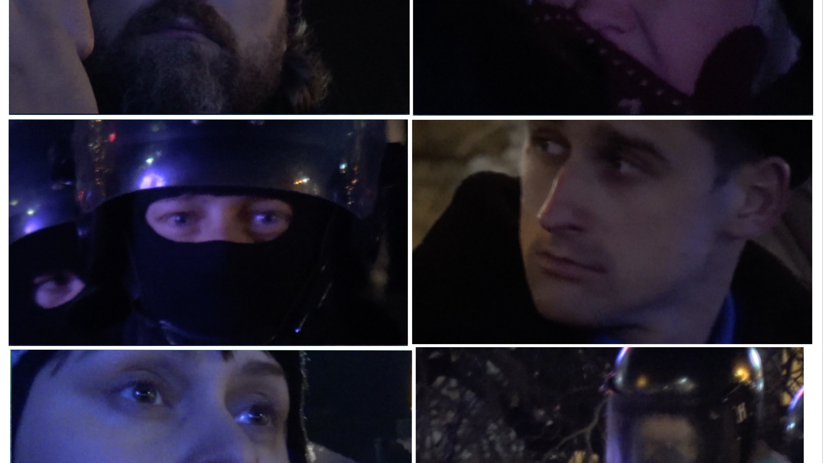 Short film Revoliutsiia, Maidan Uprisings, 2013