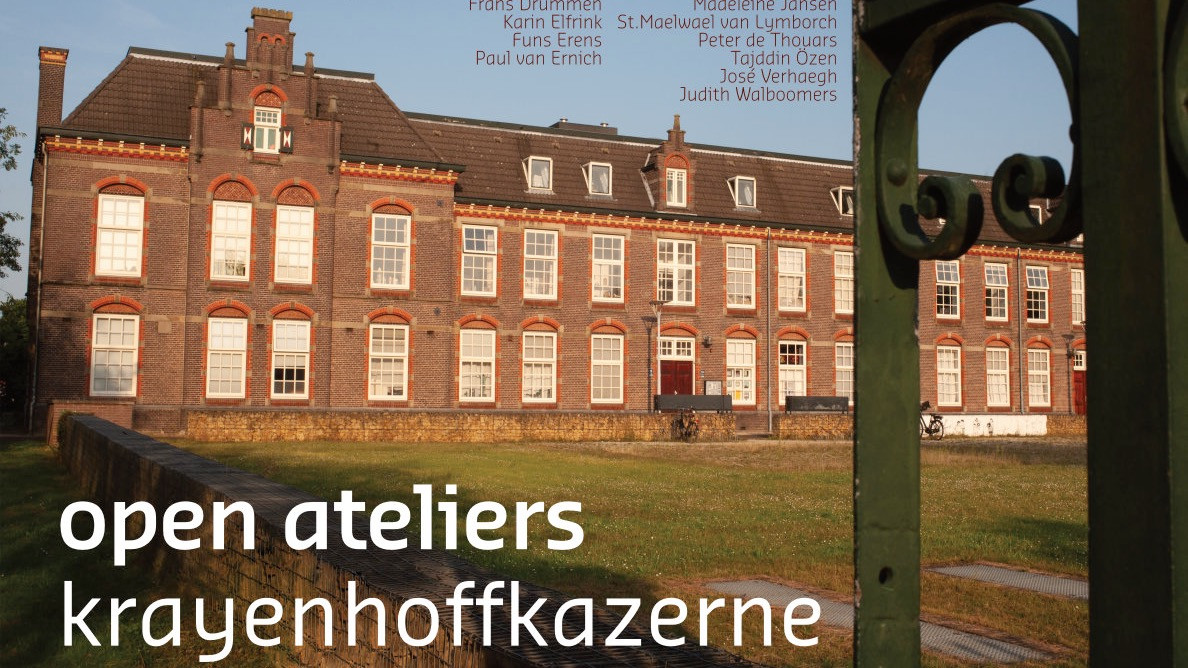 Open Ateliers 2-3 & 9-10 november